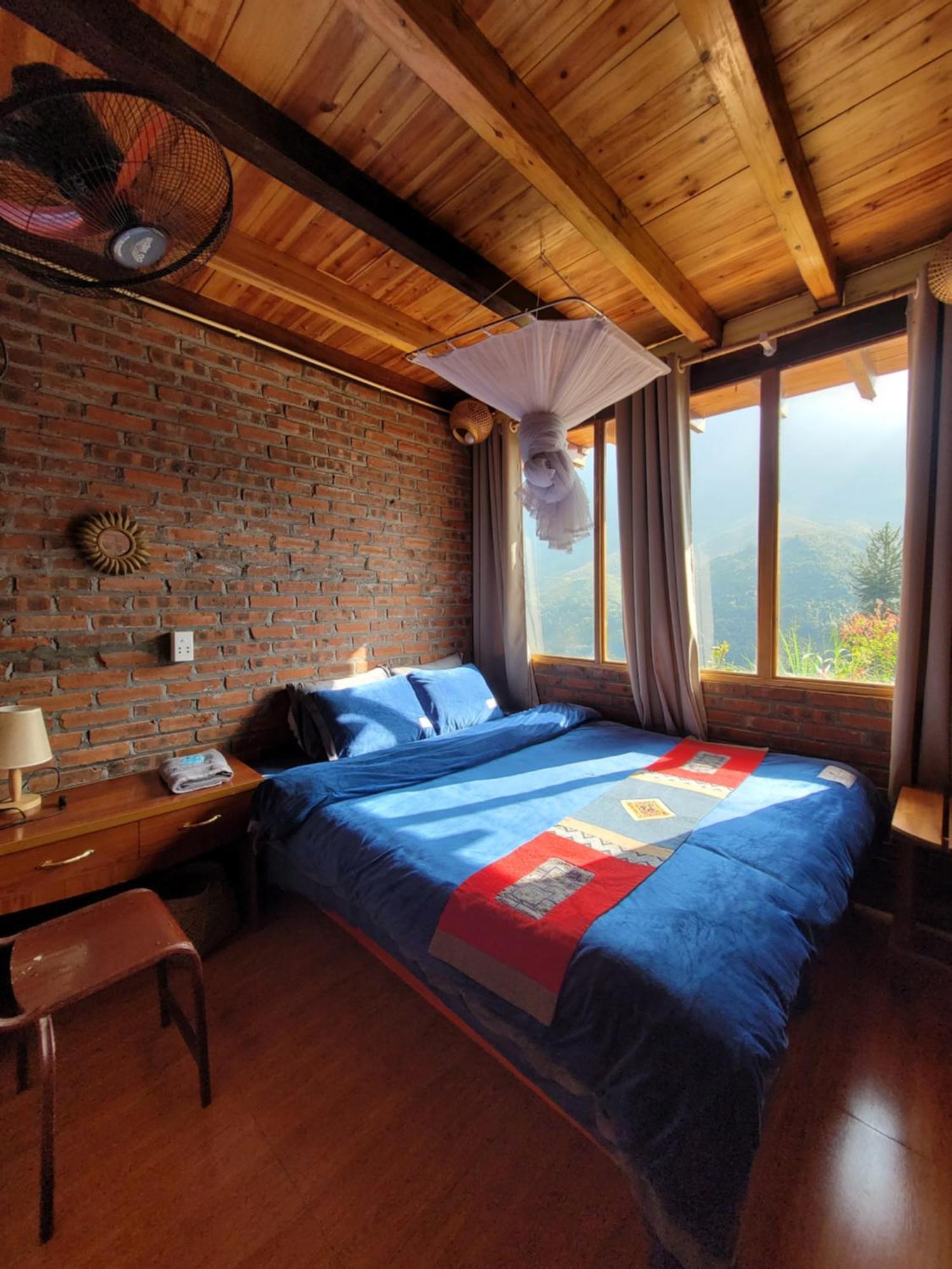 Sapa'S Soul Apartment Exterior photo