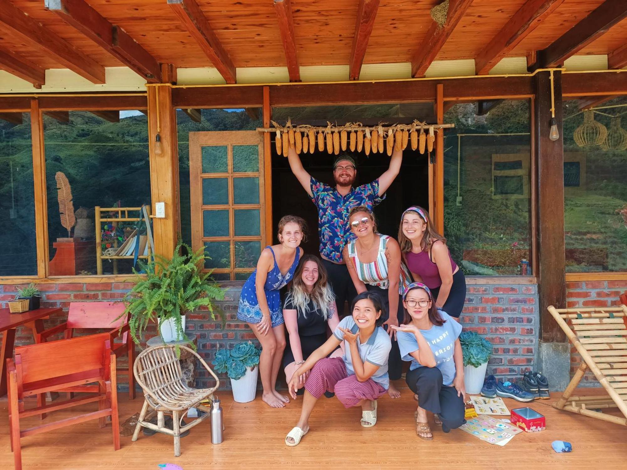 Sapa'S Soul Apartment Exterior photo