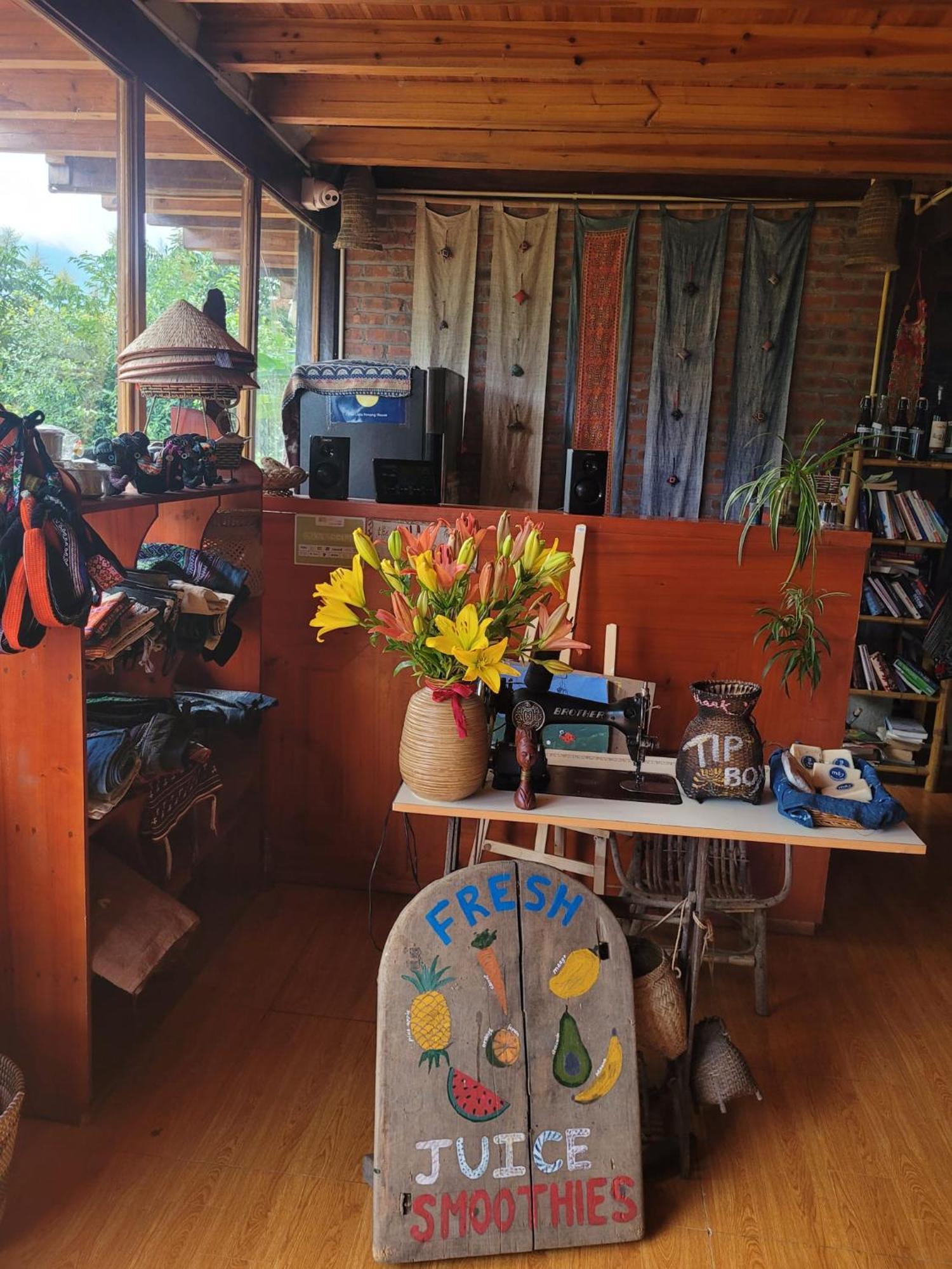 Sapa'S Soul Apartment Exterior photo